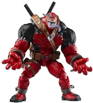 Amazon.co.jp: ハズブロ デッドプール マーベル レジェンド 6